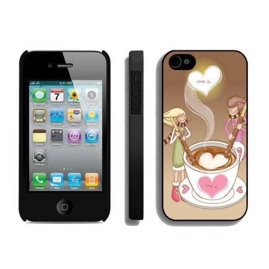 Valentine Lovers iPhone 4 4S Cases BQO | Women